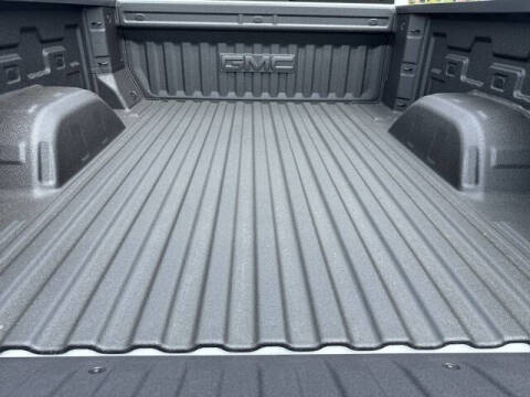 2025 GMC Sierra 1500