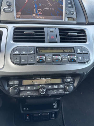 2010 Honda Odyssey Touring