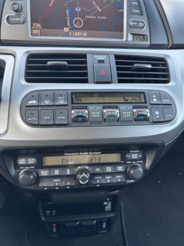 2010 Honda Odyssey Touring