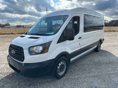 2016 Ford Transit for sale at Import Auto Mall in Greenville SC