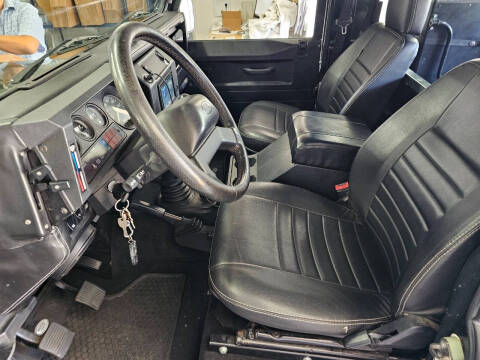 1990 Land Rover Defender