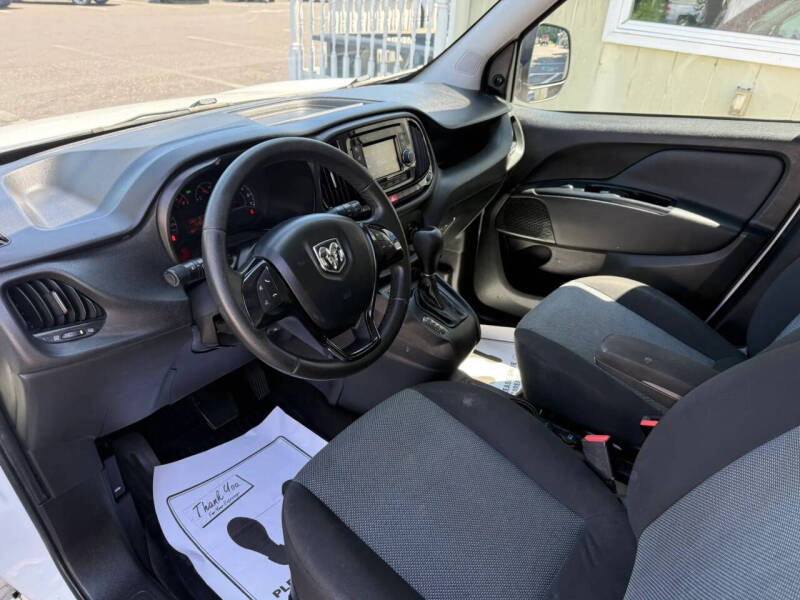 2017 RAM ProMaster City Tradesman
