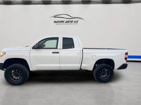 2016 Toyota Tundra SR