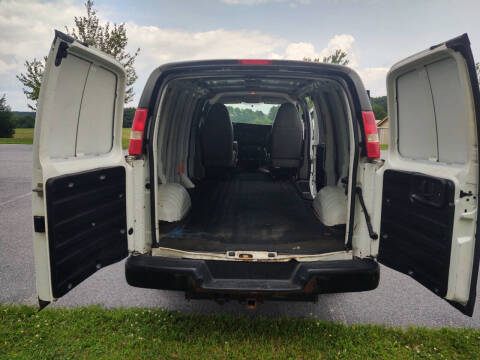 2015 Chevrolet Express 2500