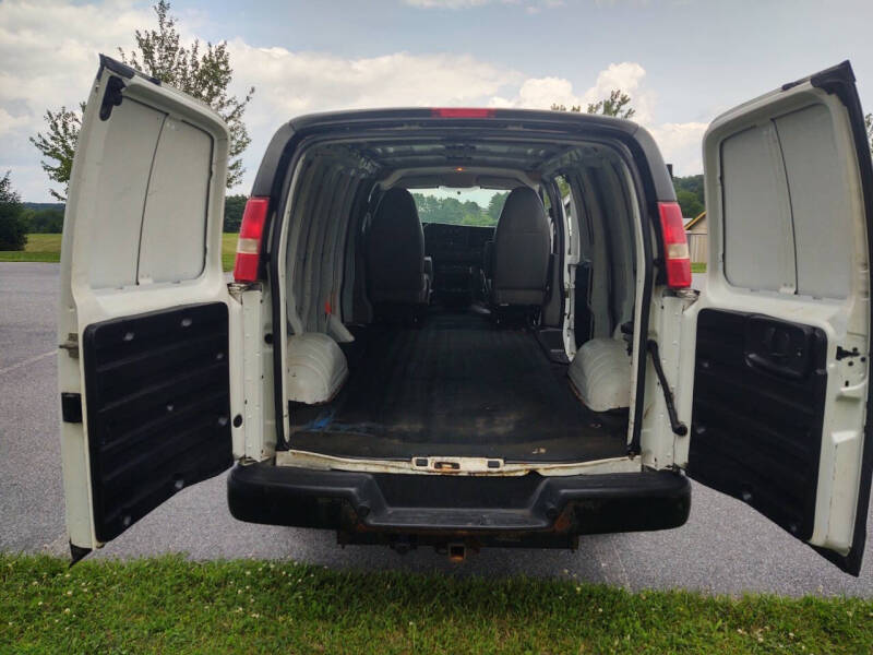 2015 Chevrolet Express 2500
