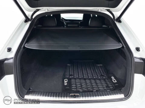 2019 Audi Q8 quattro Prestige 55 TFSI