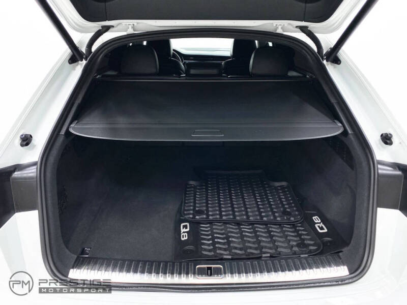 2019 Audi Q8 quattro Prestige 55 TFSI