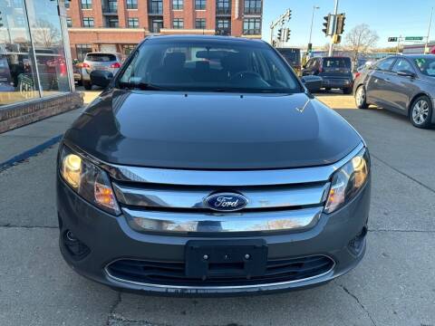 2011 Ford Fusion for sale at LOT 51 AUTO SALES in Madison WI