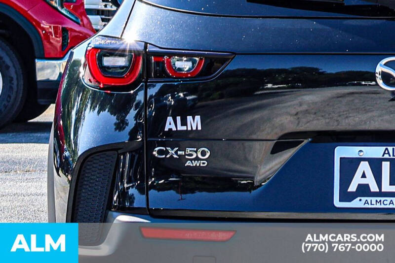 2024 Mazda CX-50 2.5 S Preferred