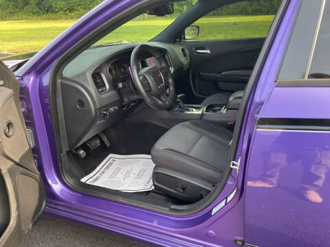 2016 Dodge Charger R/T