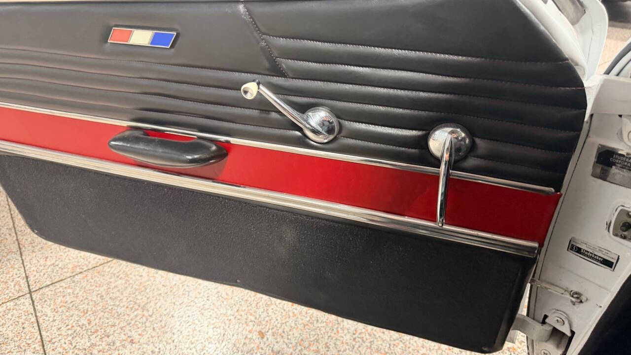 1964 Studebaker Gran Turismo 57