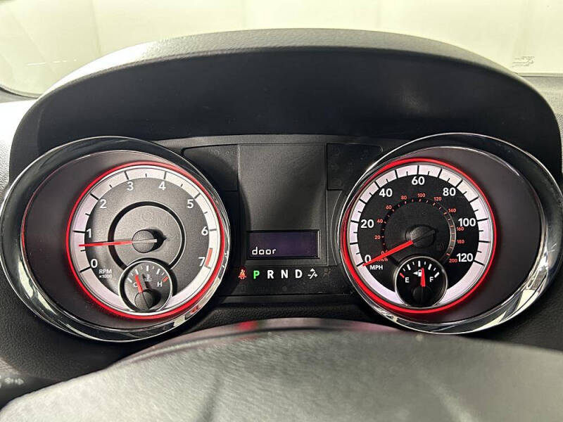 2016 Dodge Grand Caravan SE Plus