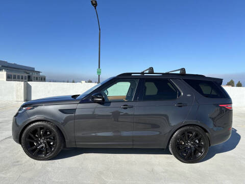 2017 Land Rover Discovery HSE Luxury