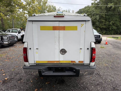 2013 Chevrolet Silverado 1500 Work Truck