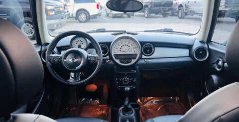 2012 MINI Cooper Hardtop