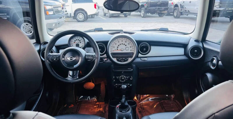 2012 MINI Cooper Hardtop