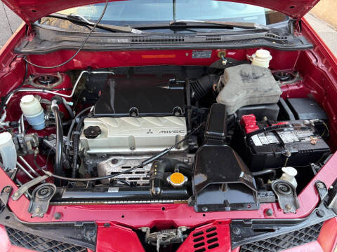 2004 Mitsubishi Outlander XLS