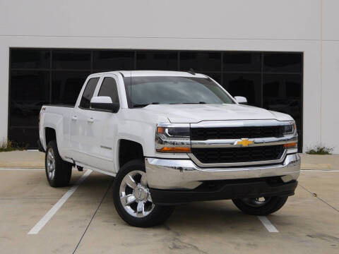 2019 Chevrolet Silverado 1500 LD LT