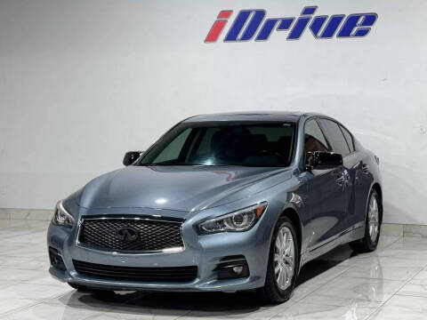 2017 Infiniti Q50