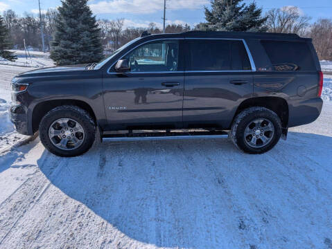 2016 Chevrolet Tahoe LT