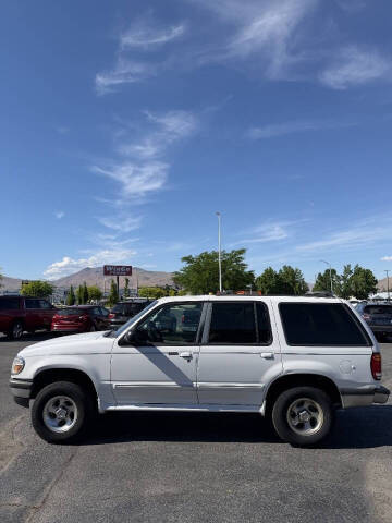 1998 Ford Explorer XLT