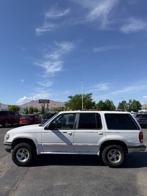 1998 Ford Explorer XLT