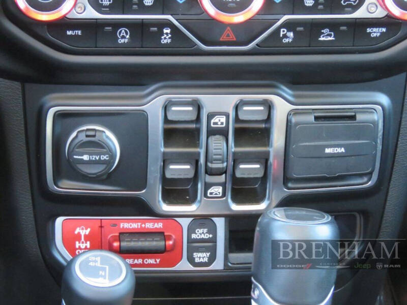 2022 Jeep Gladiator Rubicon