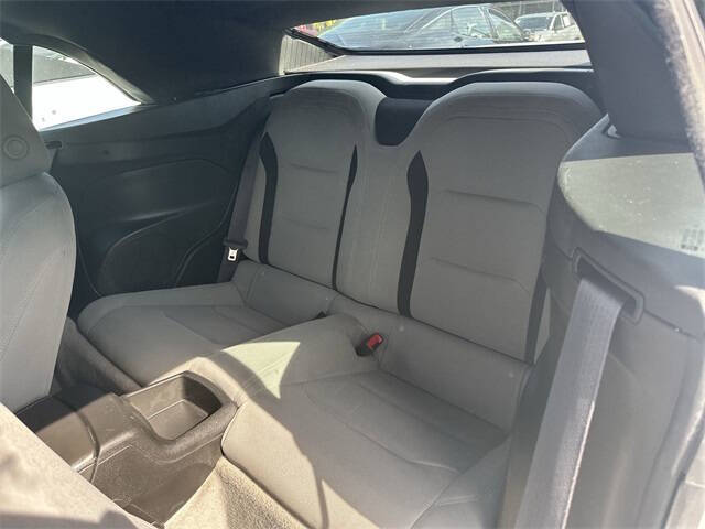 2023 Chevrolet Camaro LT