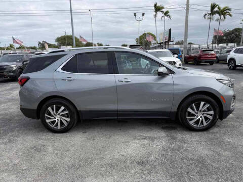 2024 Chevrolet Equinox Premier