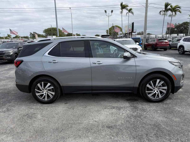 2024 Chevrolet Equinox Premier