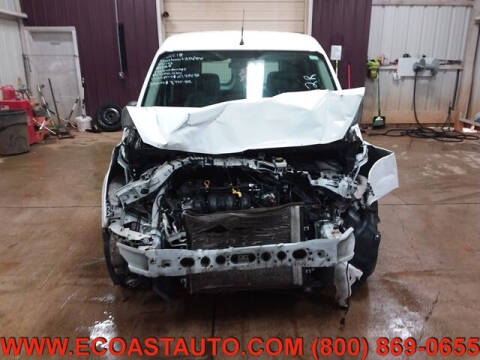 2018 Ford Transit Connect