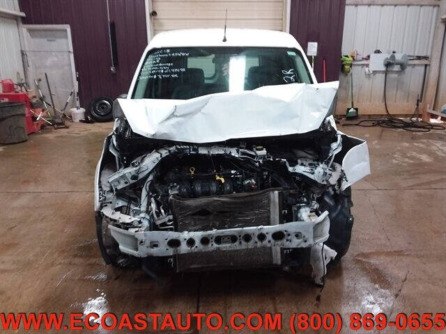 2018 Ford Transit Connect