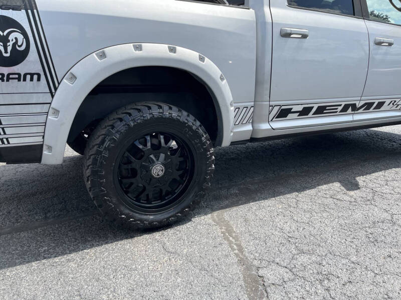 2009 Dodge Ram 1500 SLT