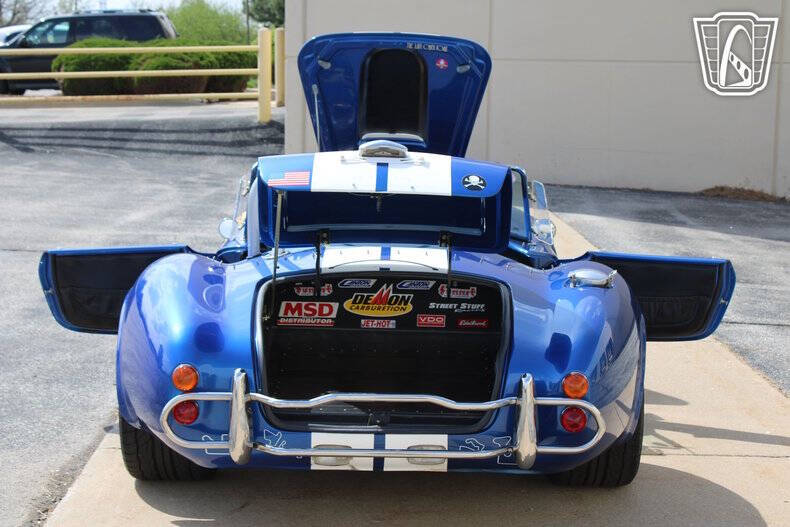 1966 Shelby Cobra