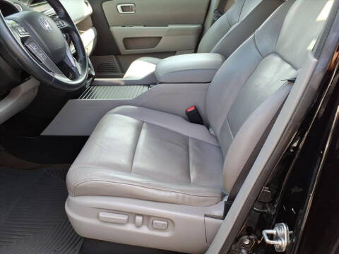 2014 Honda Pilot EX-L w/Navi