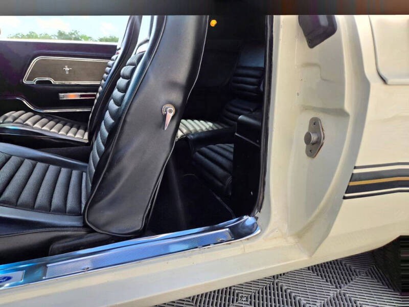 1969 Ford Mustang