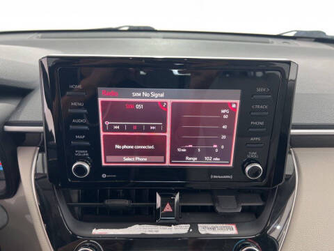 2022 Toyota Corolla Cross L