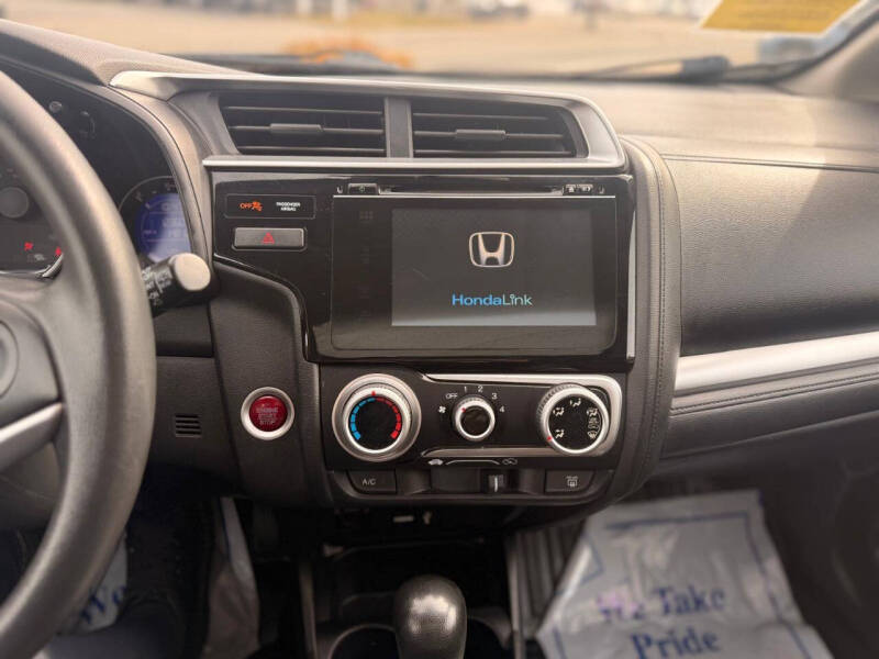 2016 Honda Fit EX