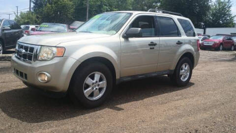 2010 Ford Escape