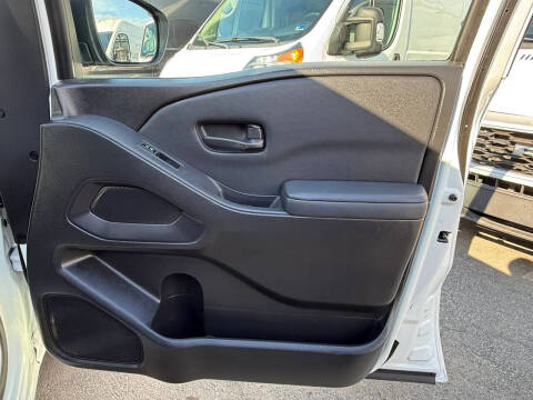 2022 Nissan Frontier