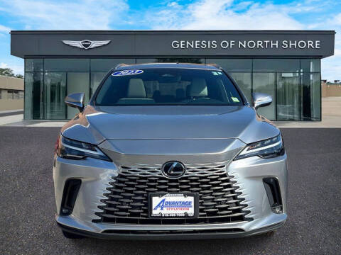 2023 Lexus RX 350