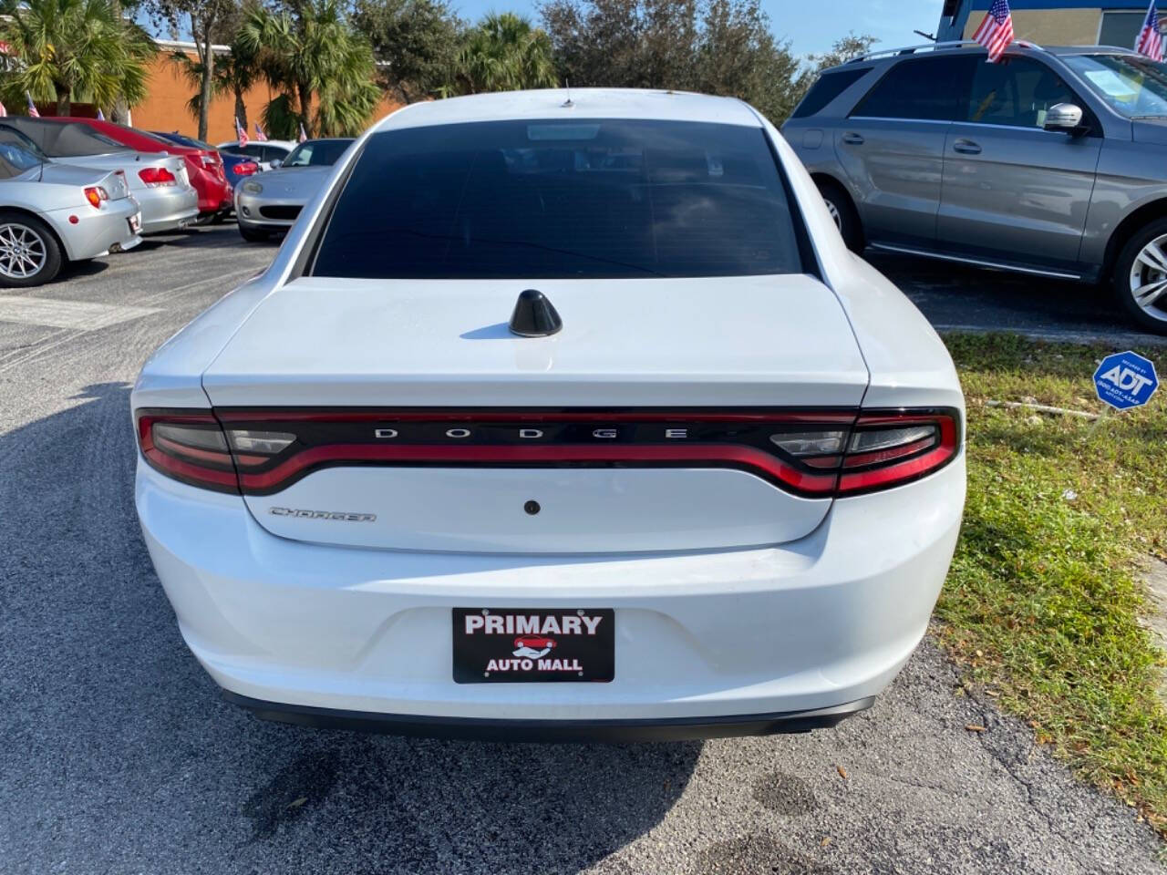 2017 Dodge Charger for sale at Primary Auto Mall in Fort Myers, FL