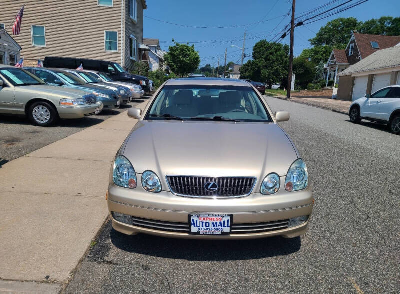 2004 Lexus GS 300