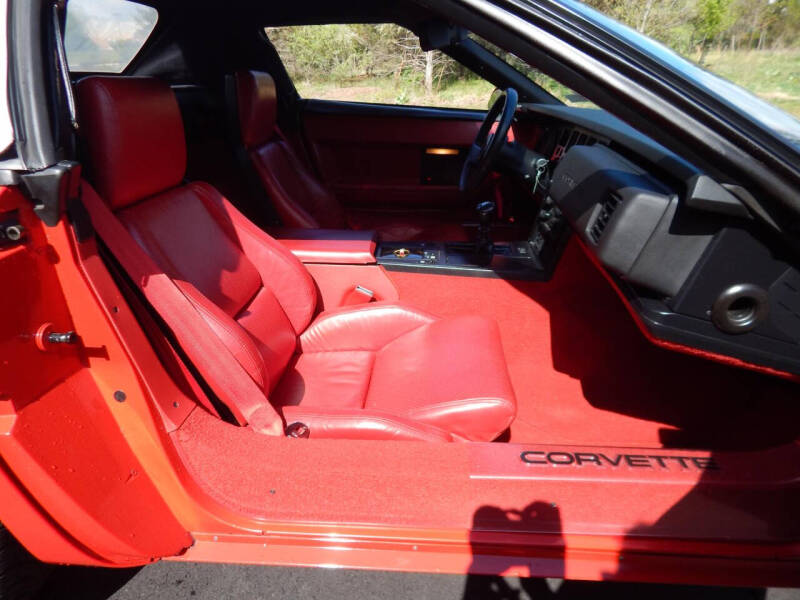 1988 Chevrolet Corvette
