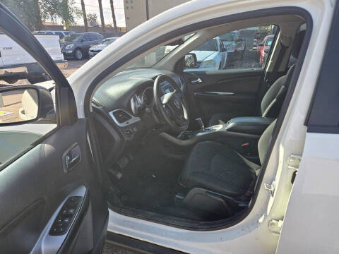 2020 Dodge Journey SE Value