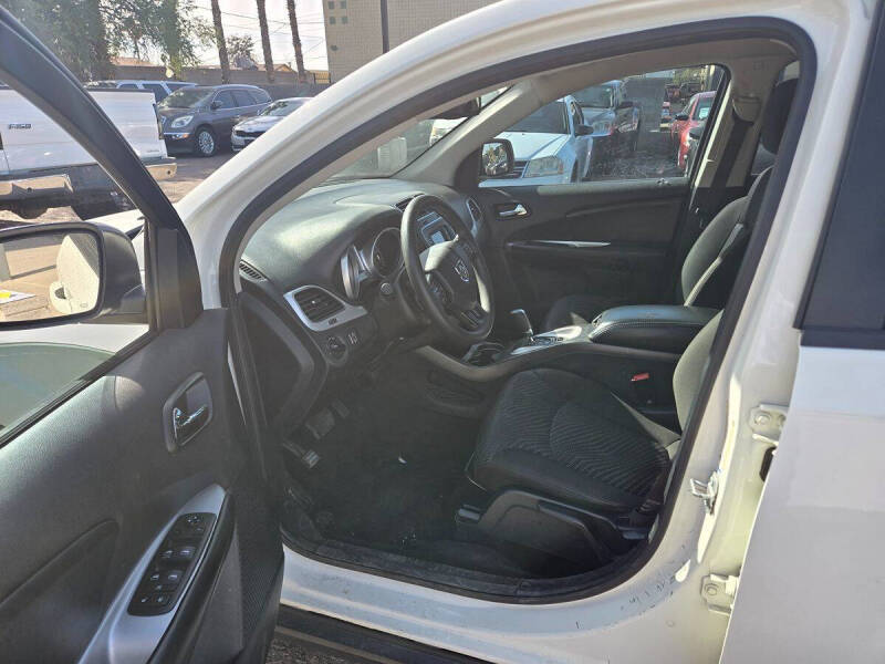 2020 Dodge Journey SE Value