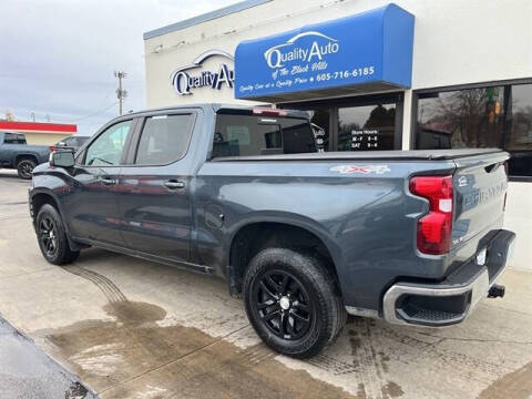 2019 Chevrolet Silverado 1500