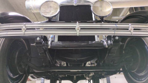 1929 Chevrolet AC International