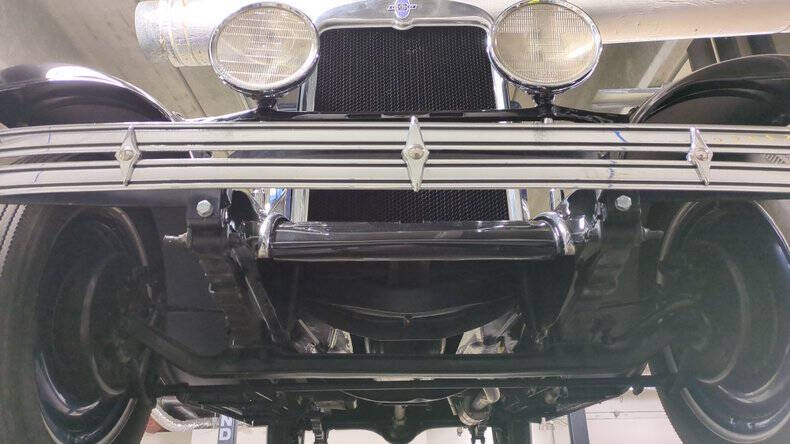 1929 Chevrolet AC International