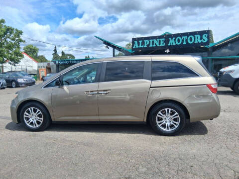 2011 Honda Odyssey EX